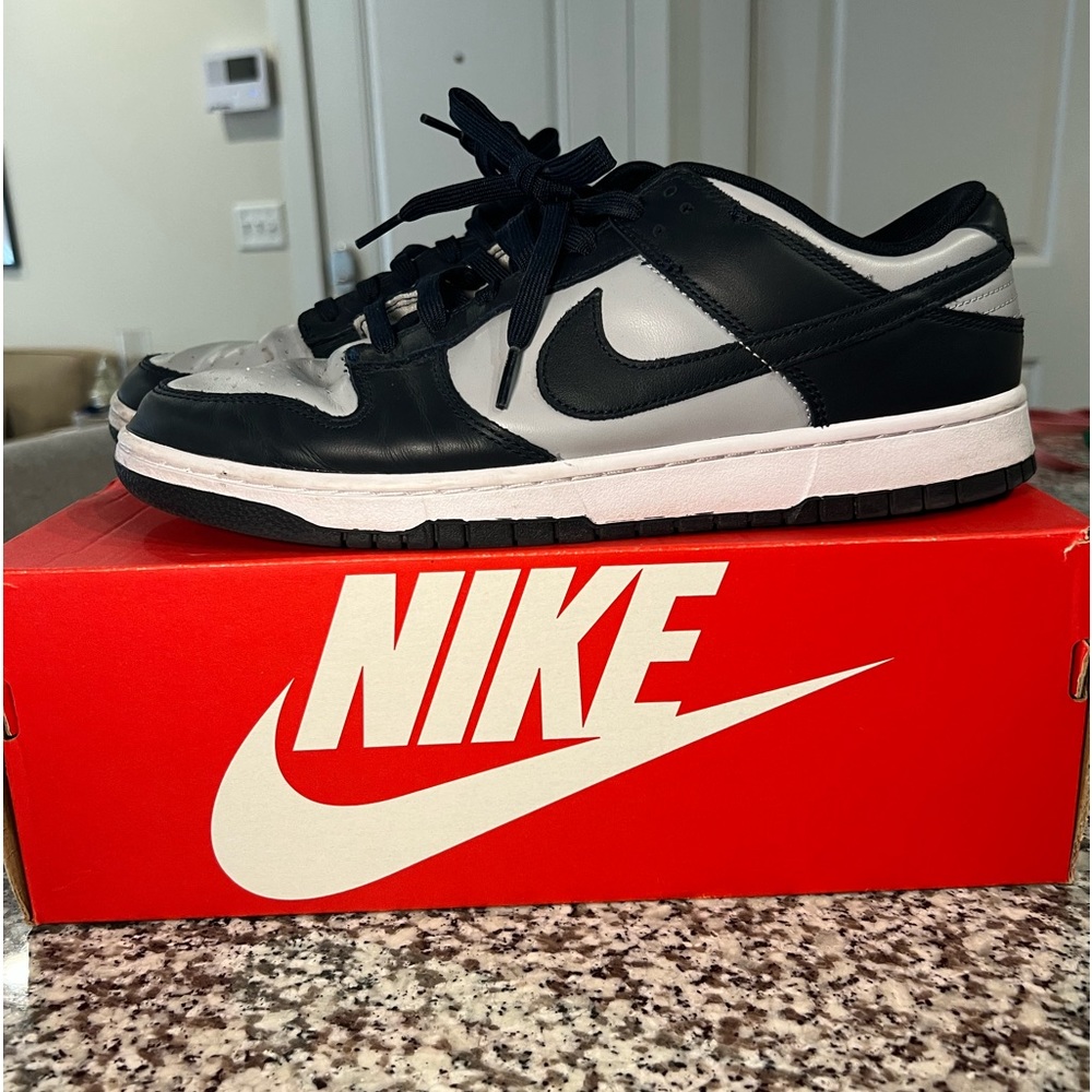 Nike Dunk Low Georgetown
